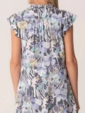 2024 Bohemian Flower Dressing