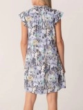 2024 Bohemian Flower Dressing