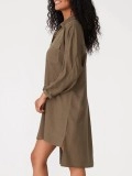 2024 Casual women's dress