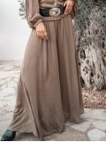 Bohemian Casual Cotton Breeze Trousers