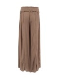 Bohemian Casual Cotton Breeze Trousers
