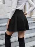 Women's Button-Up Skirt