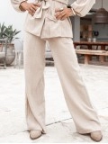 Casual Cotton Breeze Trousers