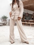 Casual Cotton Breeze Trousers