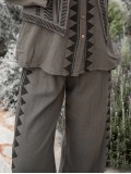 Casual Cotton Breeze Trousers