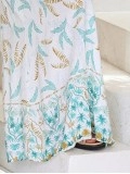 Casual printed loose pants
