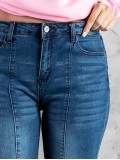 Classic Slim Fit Women's Flare Jeans