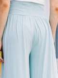 Wide leg pants