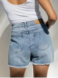 Fashion denim shorts