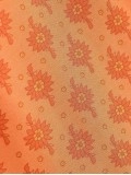 Fashion plant printed casual pants