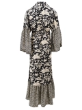 floral  print dress