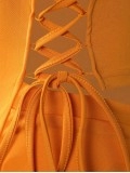 Ladies casual basic sleeveless dress