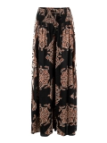 Leisure vacation printed pants
