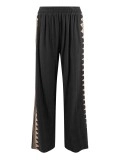 New Cotton Geometry Breeze Trousers