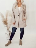 Women's Pocket Coat
