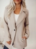 Women's Pocket Coat