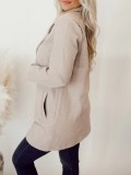Women's Pocket Coat