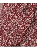 Printed Tie Waist Shorts