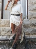 Women Casual Elegant Dress