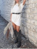Women Casual Elegant Dress
