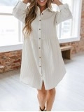 Women Casual Elegant Dress