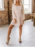Women Casual Elegant Dress