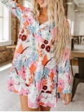 Women Casual Elegant Dress