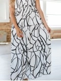 Women Casual Elegant Dress