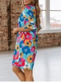 Women Casual Elegant Dress