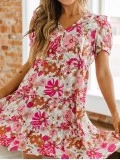 Women Casual Elegant Dress