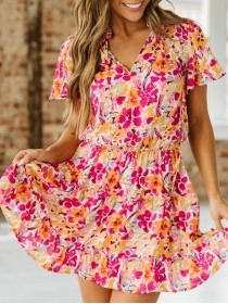 Women Casual Elegant Dress