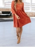 Women Casual Elegant Dress