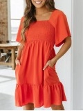 Women Casual Elegant Dress