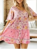 Women Casual Elegant Dress