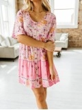 Women Casual Elegant Dress