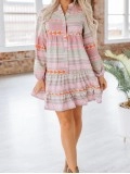 Women Casual Elegant Dress
