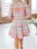 Women Casual Elegant Dress