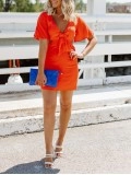 Women Casual Elegant Dress