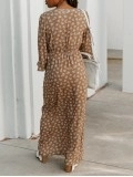 Women Casual Elegant Dress
