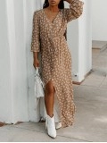 Women Casual Elegant Dress