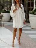 Women Casual Elegant Dress