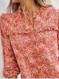 Women Casual Elegant Print Dress