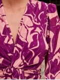 Women Casual Elegant Print Dress