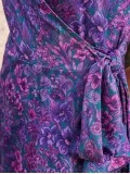 Women Casual Elegant Print Dress