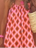 Women Casual Elegant Slip Dress