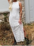 Women Casual Elegant Tank Top Dress