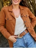 Women's Casual Elegant Jacket Coat