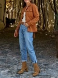 Women's Casual Elegant Jacket Coat