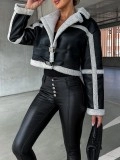 Women's Casual Elegant Jacket Coat