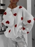 Women's Casual Knitted Sweater Top Coat